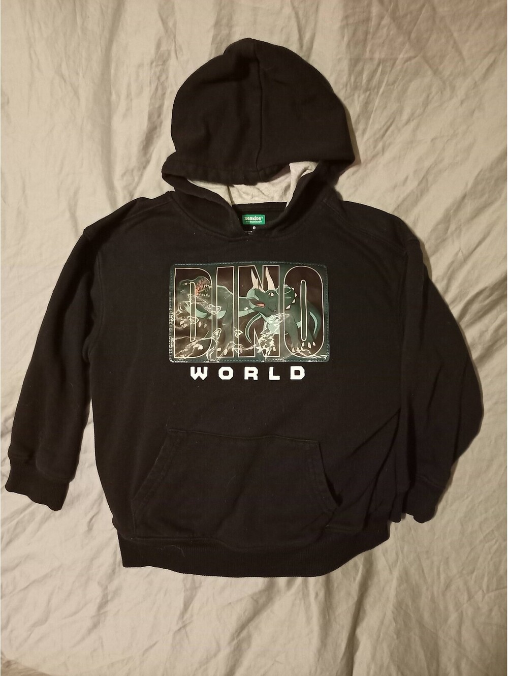 Graphic Hoodie Size 8
